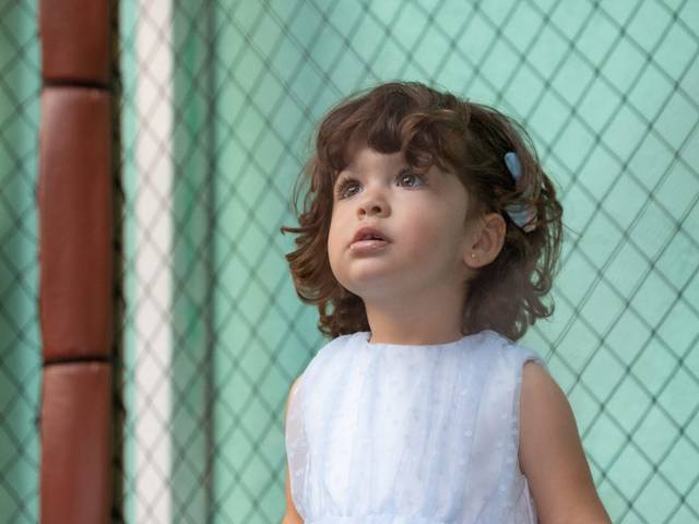Festas de Gigi 2 Anos