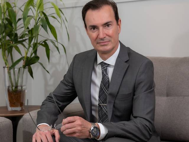 Corporativo de Retrato Corporativo