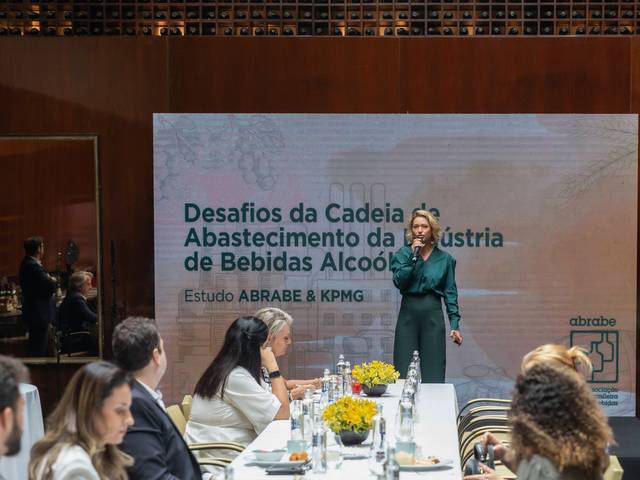 Corporativo de Evento ABRABE