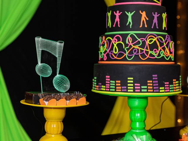 Festas de Aniversário 8 anos