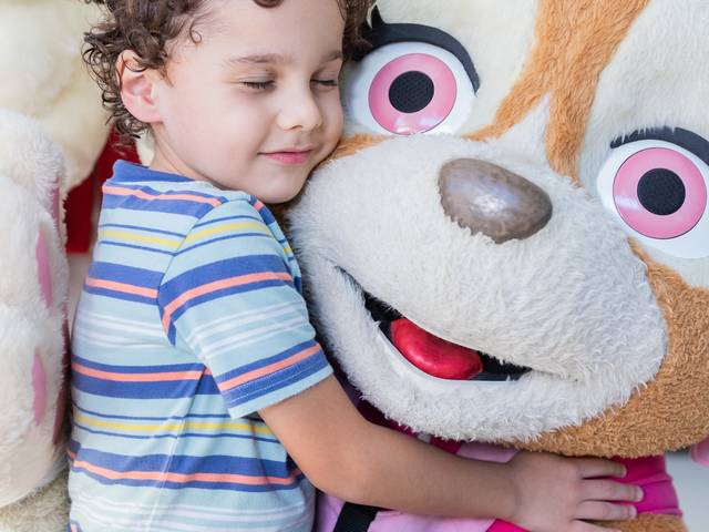 Festas de 6 anos com a Patrulha Canina