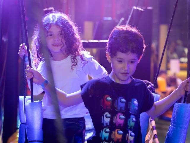 Festas de Benício 7 anos