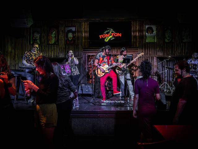 Bandas de The Streams Rock Band