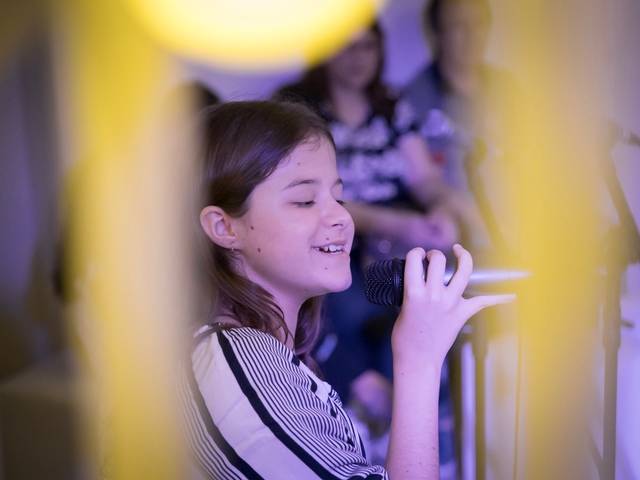 Eventos Voice de 25º Sarau Voice
