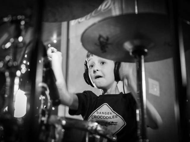 Eventos Voice de Bateria - Performance