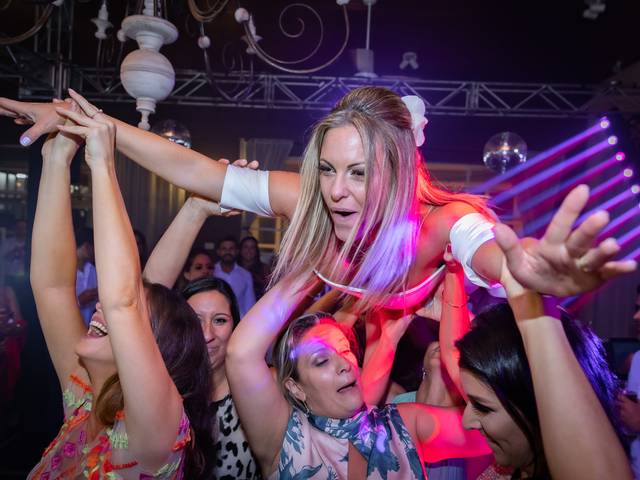 Festas de Casamento Dani e Marco