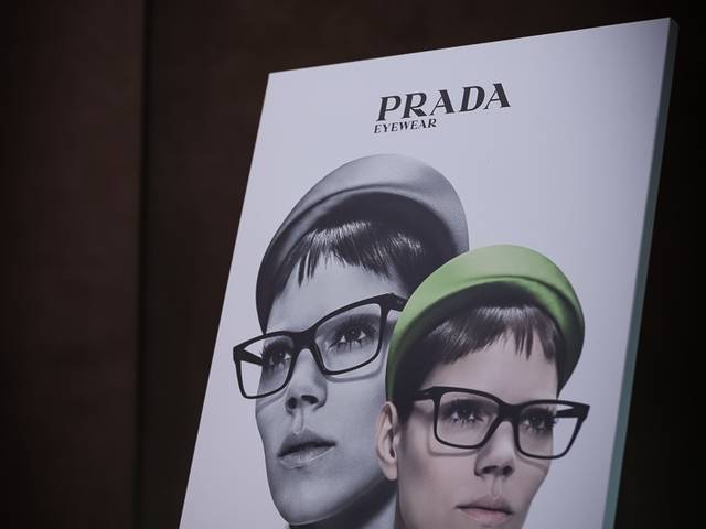 Corporativo de Luxottica - Imersão de Luxo