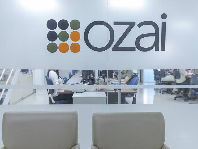 Corporativo de OZAI Contabilidade