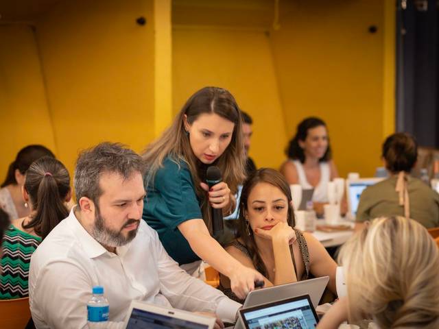 Corporativo de #linkedinexperience