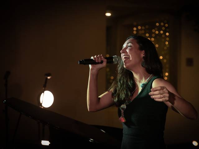 Eventos Voice de 34º Sarau Voice