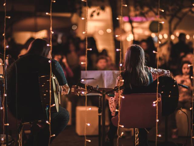 Eventos Voice de 31º Sarau Voice