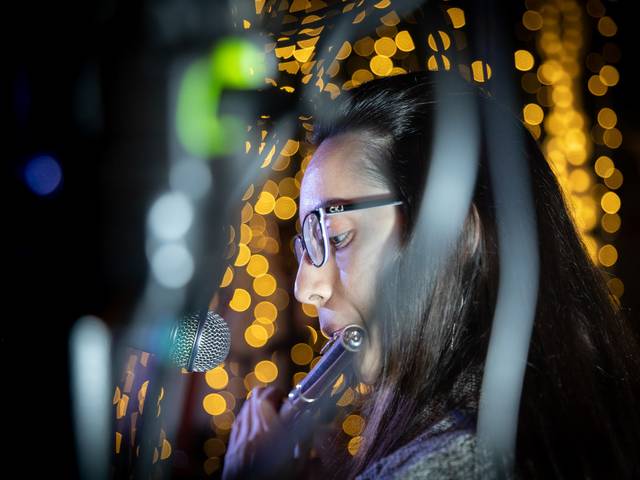 Eventos Voice de 30º Sarau Voice