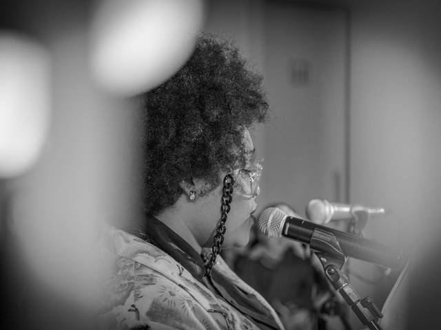 Eventos Voice de 28º Sarau Voice