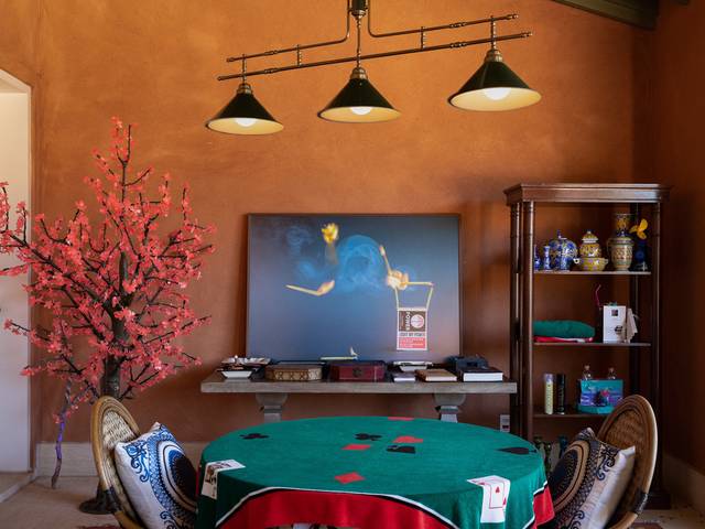 Arte de Obras de Arte ambientadas