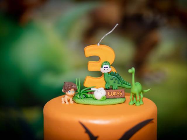 Festas de Lucas faz #3