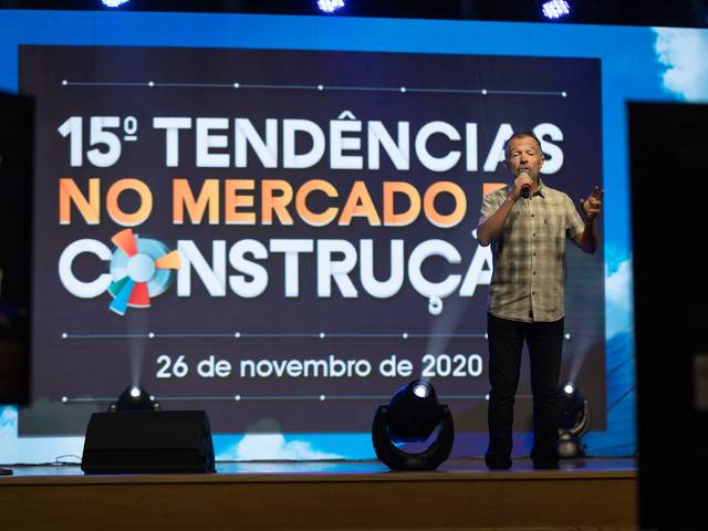 Corporativo de 15º Tendências no Mercado da Construção - Revista M&T