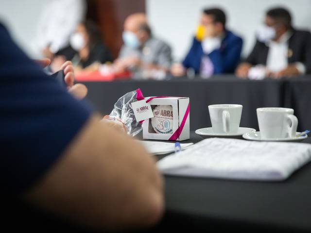 Corporativo de ABRAz - Reunião do Conselho Nacional