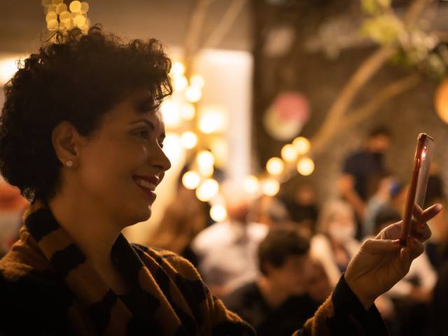 Eventos Voice de Sarau Voice - Fim de Ano