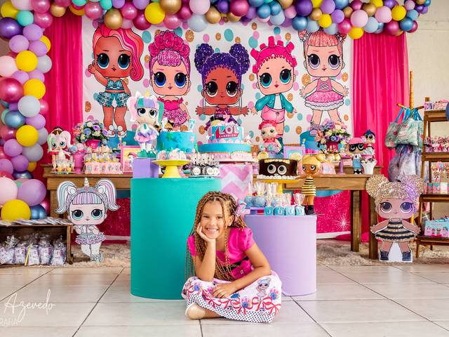 Blog de Anna Jullya - 7 Anos