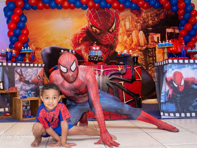 Blog de Samuel - 4 anos