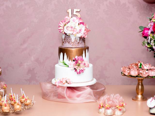 Blog de Débora - 15 Anos