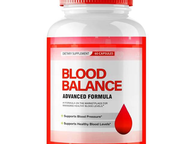  Blood Balance Advanced Formula of  Blood Balance Advanced Formula 