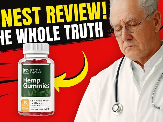 Health of https://www.facebook.com/elementorganicshempgummiesofficalsite