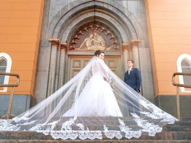 Casamento de Casamento | Eduarda & Rodolfo