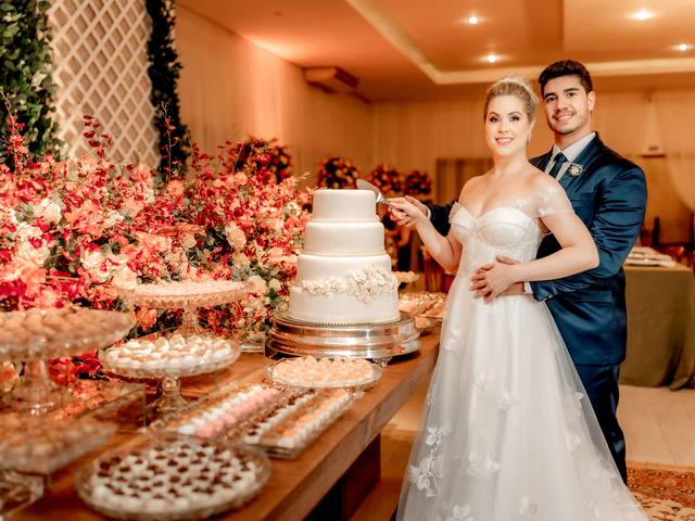 Casamento de CASAMENTO | LIGIA & JOSÉ LUIZ