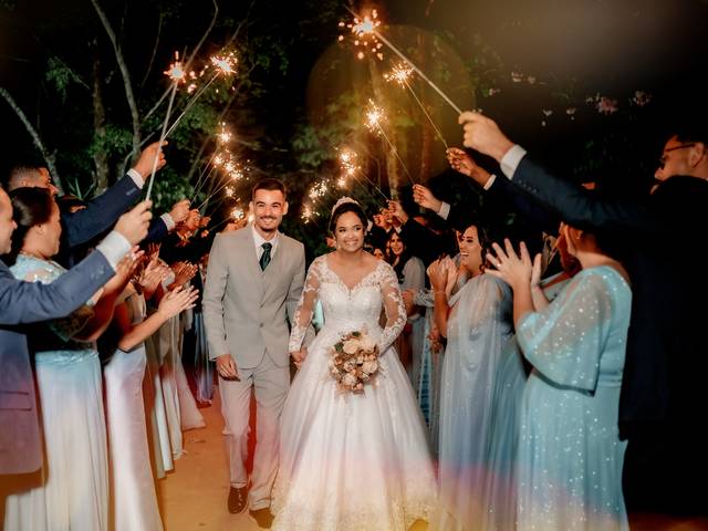 Casamento de CASAMENTO | Thais & Francisco