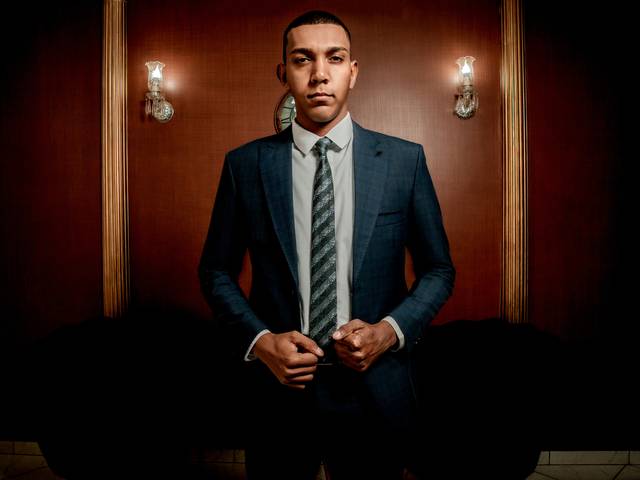 Ensaio Fotográfico de MAKING OF | Pedro