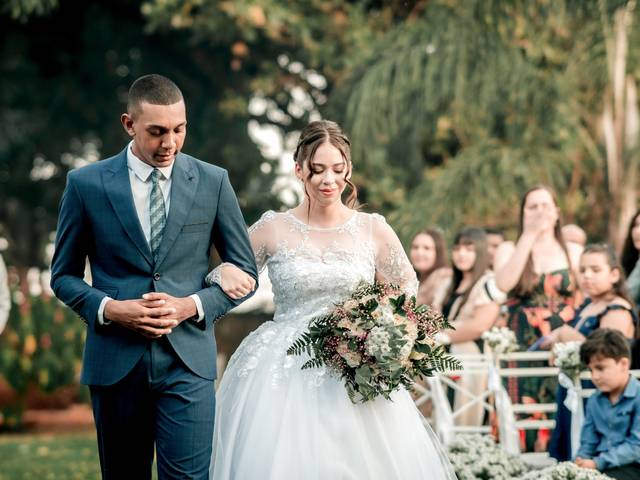 Ensaio Fotográfico de CASAMENTO | Larissa & Pedro