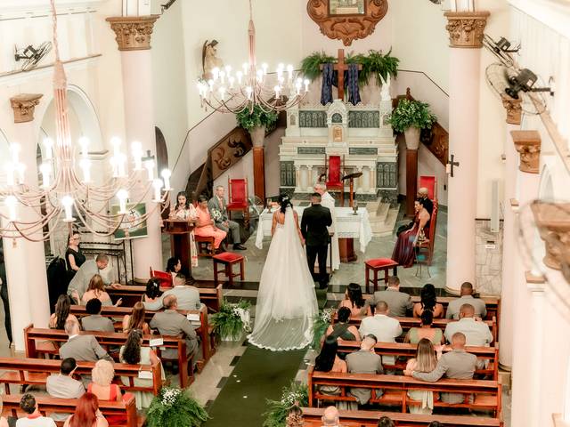 Casamento de CASAMENTO | Larissa & Murilo