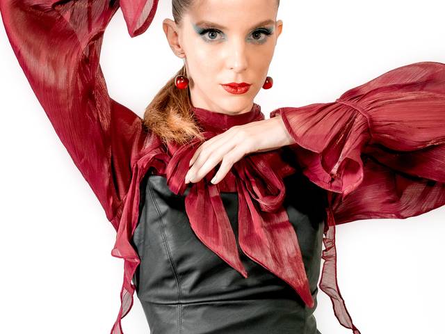 Photo Shoot de OPULENTIA • ABRIL