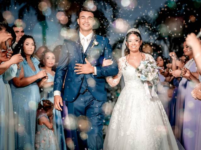 Casamento de CASAMENTO | Camilly & Guilherme