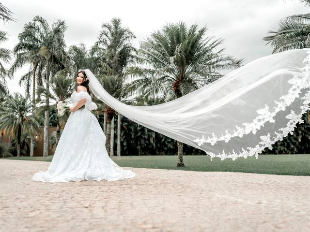 Casamento de Making of Vanessa