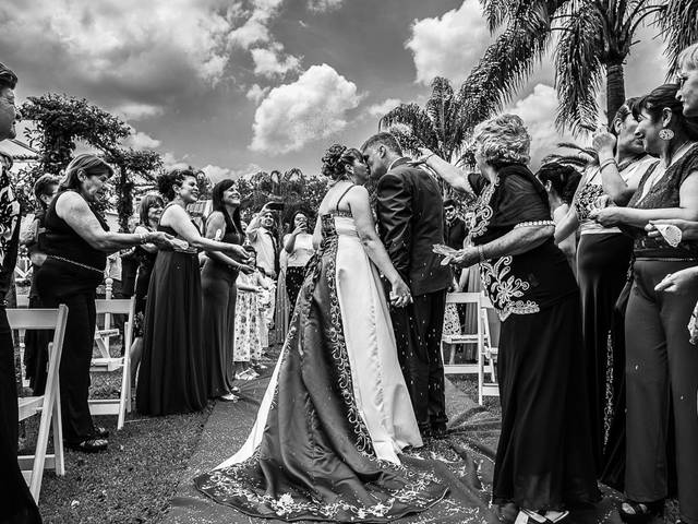 BODAS de Fabiana y Daniel