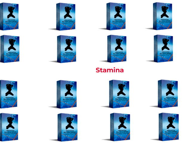 Wolverine Stamina of Wolverine Stamina