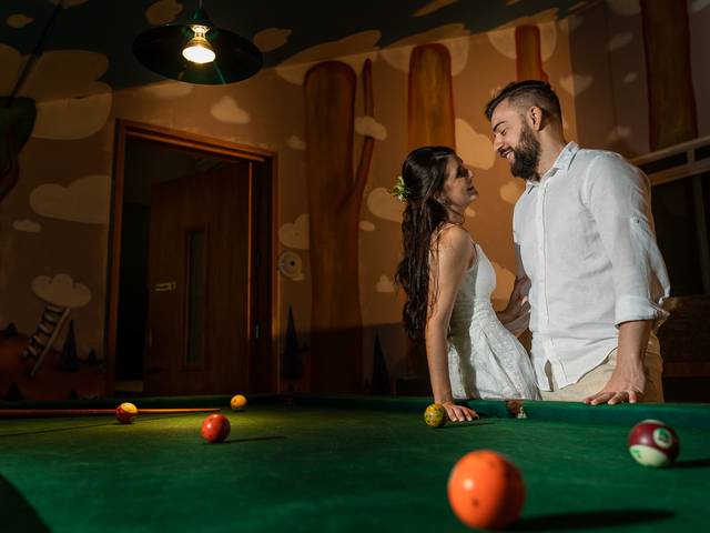 Casamento de Vanessa & Jefferson