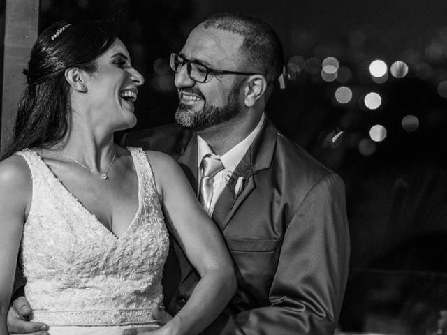 Casamento de Jessica & André