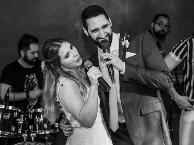 Casamento de Camila & Rafael