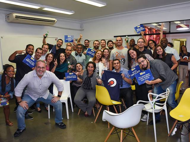 Eventos de Agile Beer na Impulso