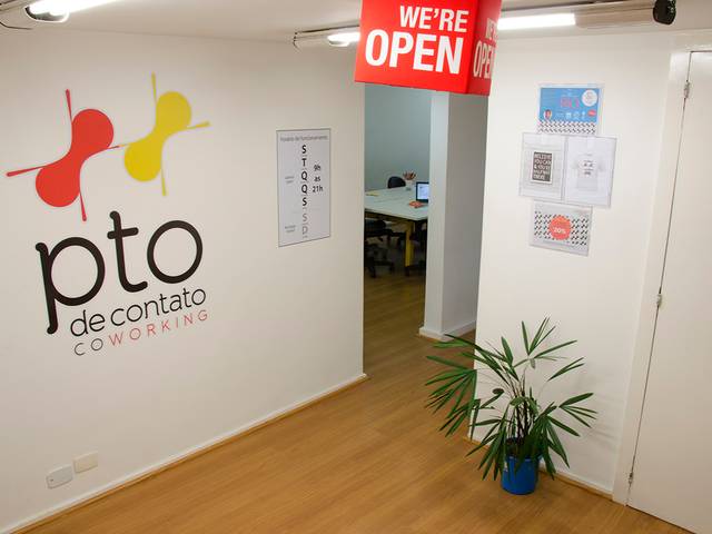 Ambientes de Ambiente para Pto de Contato