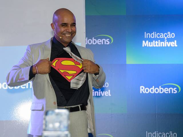 Eventos de Indicação Multinível Rodobens Barra da Tijuca