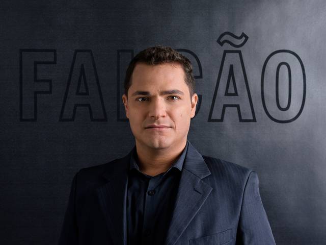 Retratos de Augusto Falcão