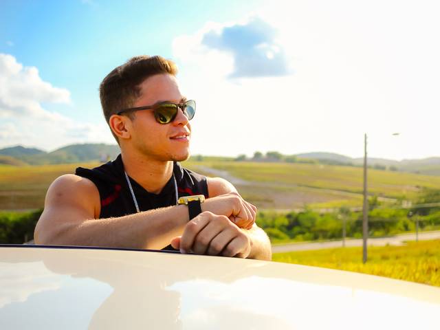 Externo de Esse cara arrasa - Will Santos