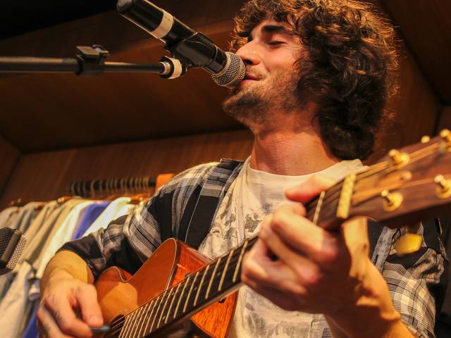 Eventos de Show de Fiuk