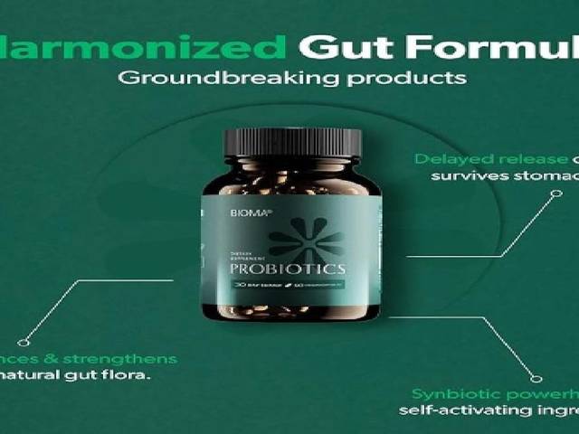 Bioma Probiotics of Bioma Probiotics