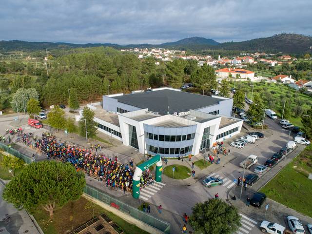 Evento de 7ª Maratona D'arrota a Presunto