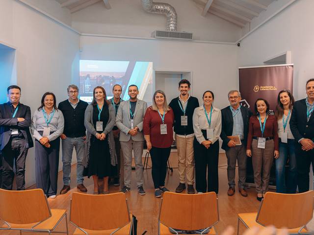 Evento de Academia de Líderes Rurais - Bootcamp